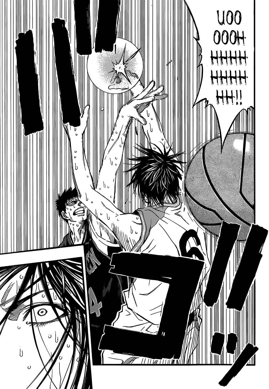 Kuroko's Basketball Chapter 259 - Page 15