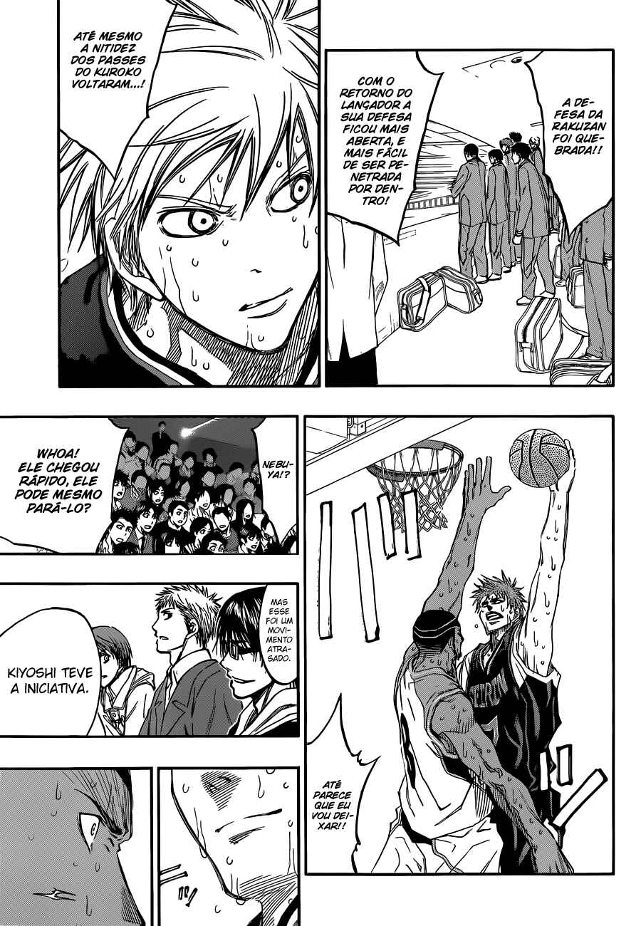 Kuroko's Basketball Chapter 259 - Page 17