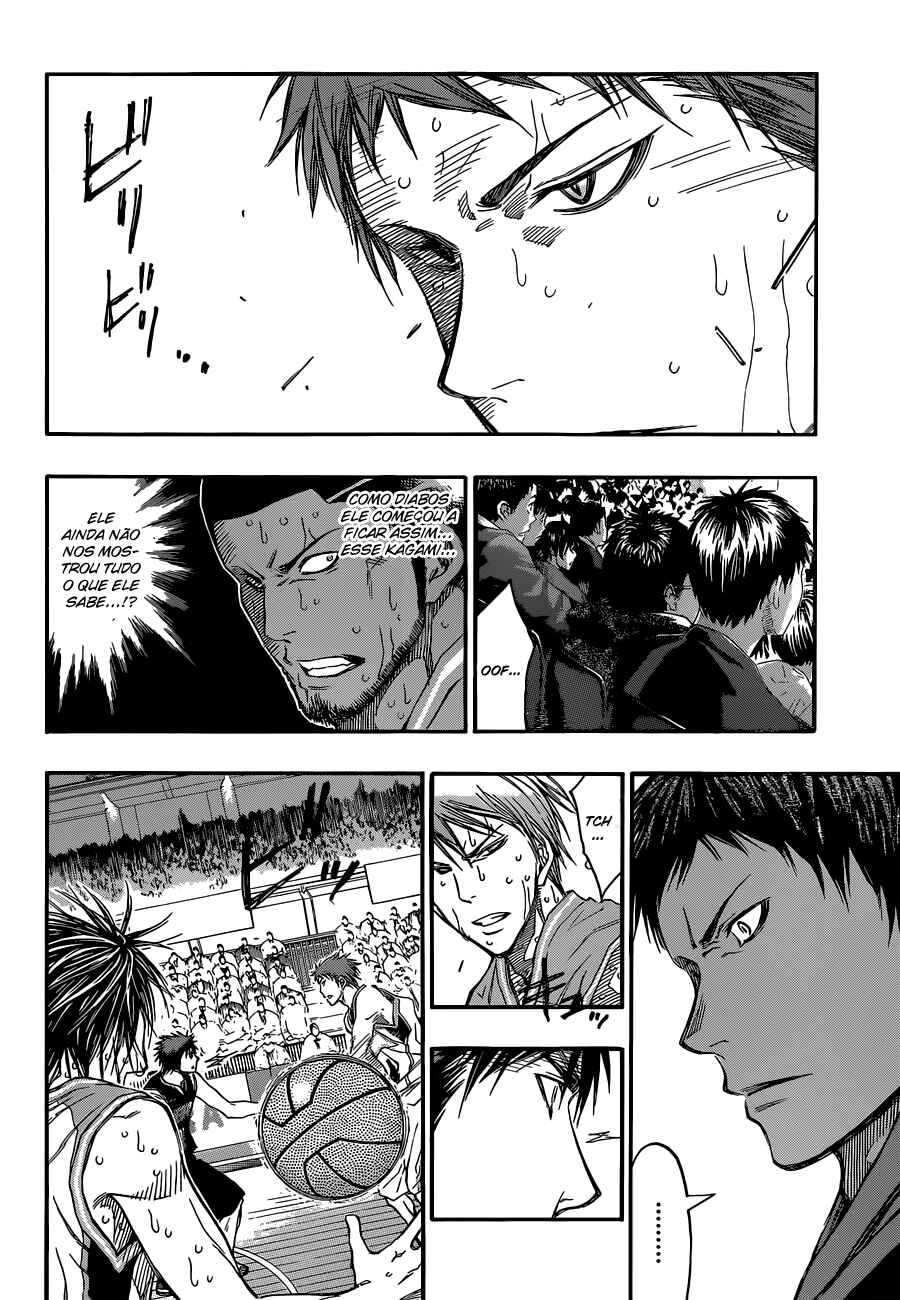 Kuroko's Basketball Chapter 259 - Page 8