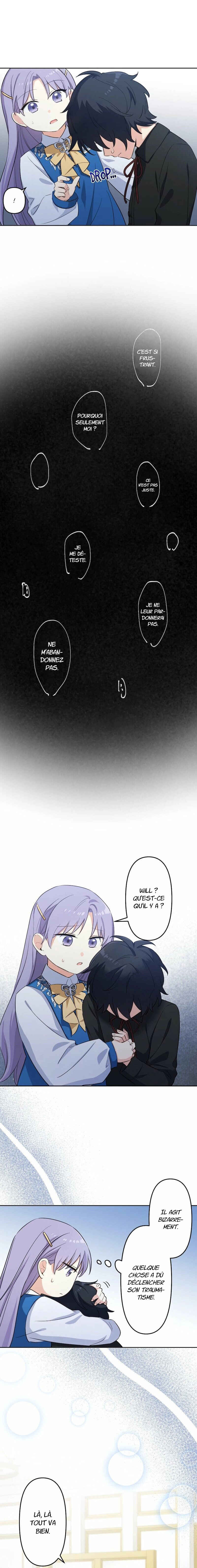 Odebu Akujo ni Tensei Shitara, Naze ka Last Boss Ouji-sama ni Shuuchaku Sareteimasu Chapter 11 - Page 4