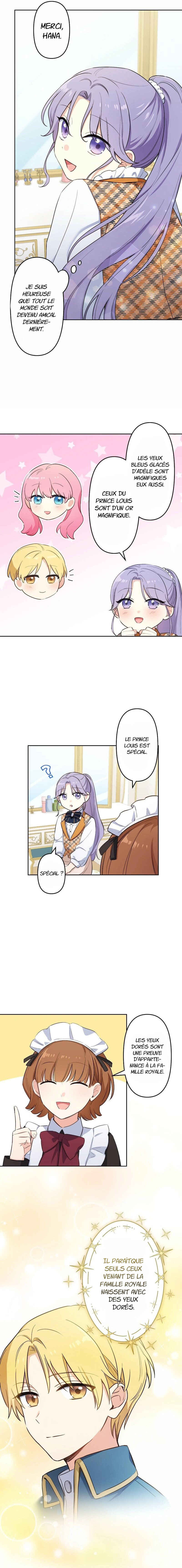Odebu Akujo ni Tensei Shitara, Naze ka Last Boss Ouji-sama ni Shuuchaku Sareteimasu Chapter 11 - Page 8