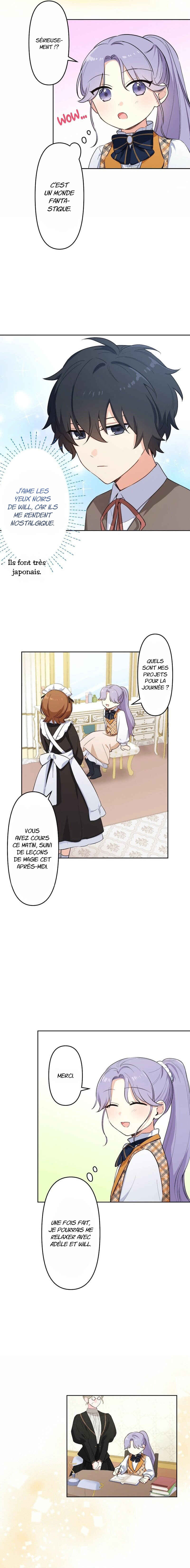 Odebu Akujo ni Tensei Shitara, Naze ka Last Boss Ouji-sama ni Shuuchaku Sareteimasu Chapter 11 - Page 9