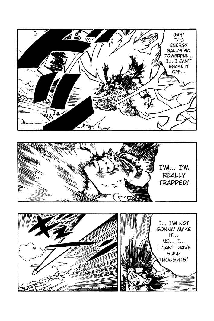 Dragon Ball - Zeroverse (Doujinshi) Chapter 66 - Page 5