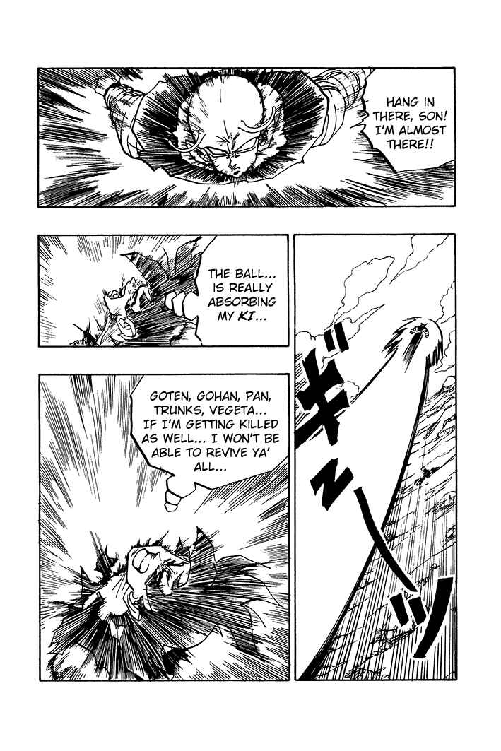 Dragon Ball - Zeroverse (Doujinshi) Chapter 66 - Page 6