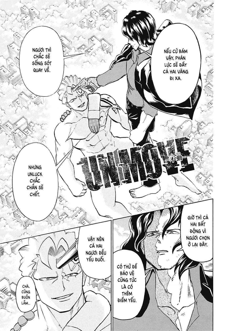 Undead Unluck Chapter 80 - Page 15