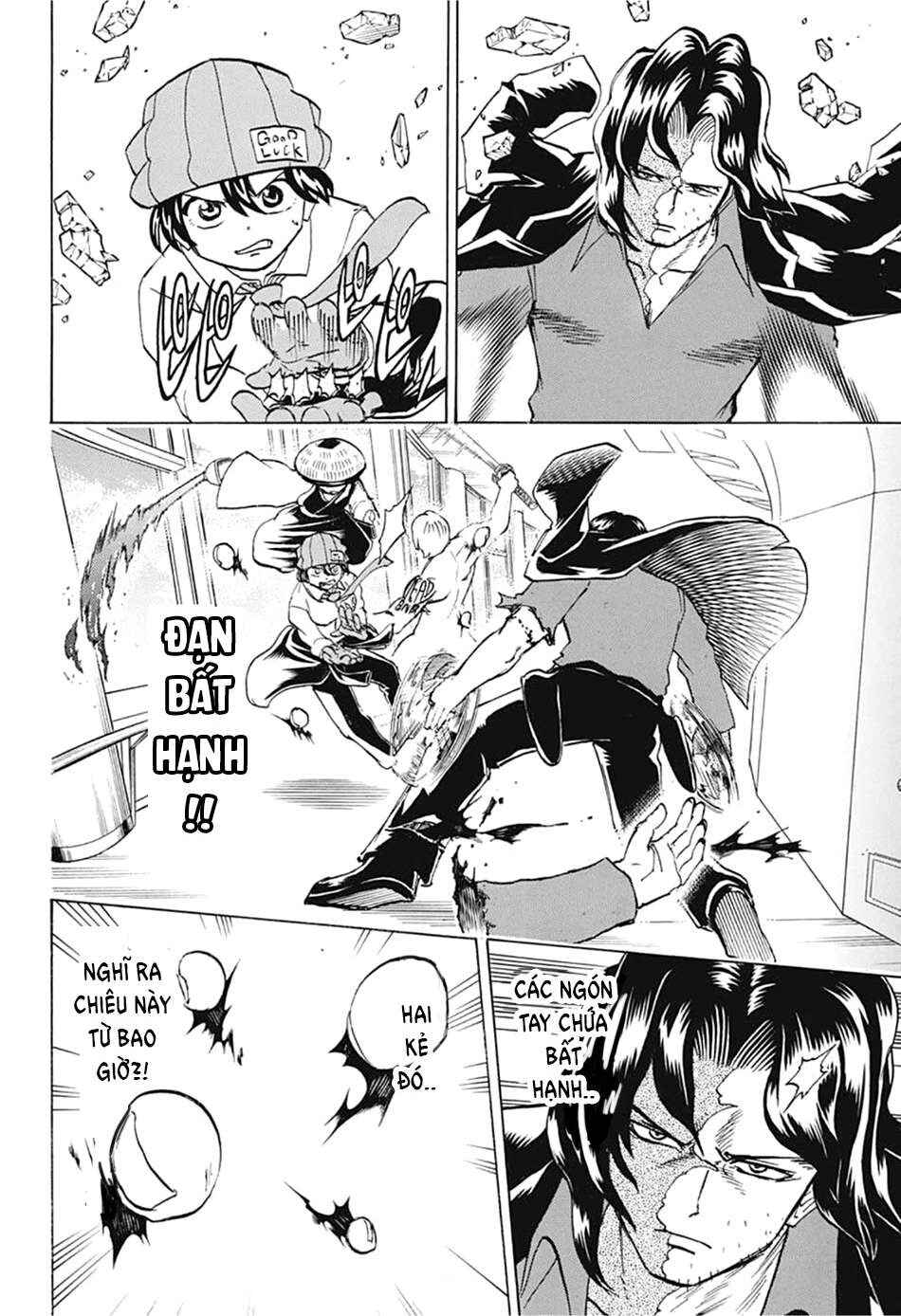 Undead Unluck Chapter 80 - Page 5