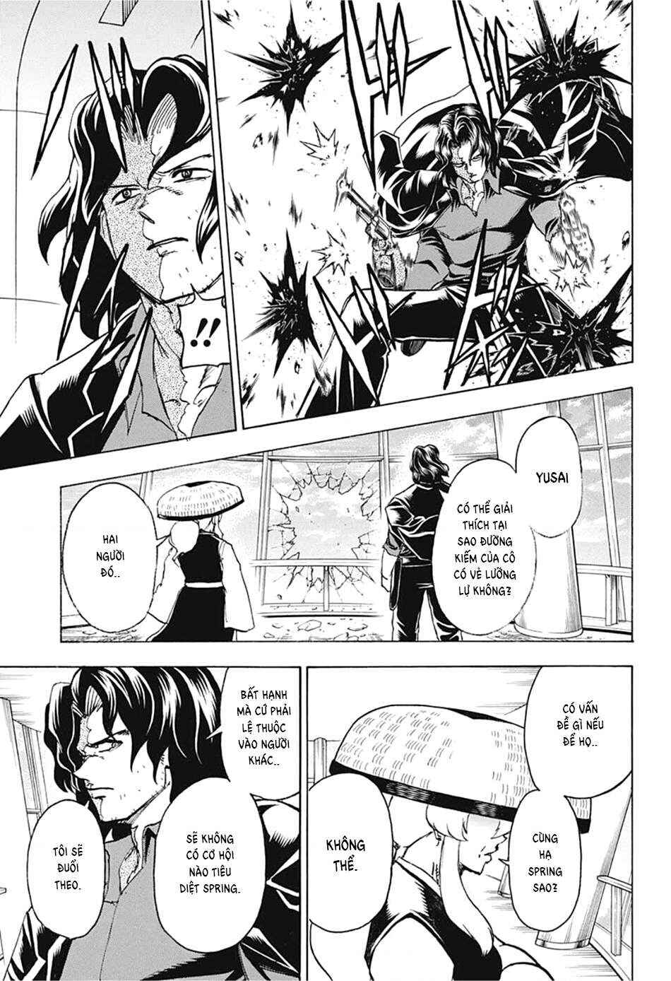 Undead Unluck Chapter 80 - Page 6