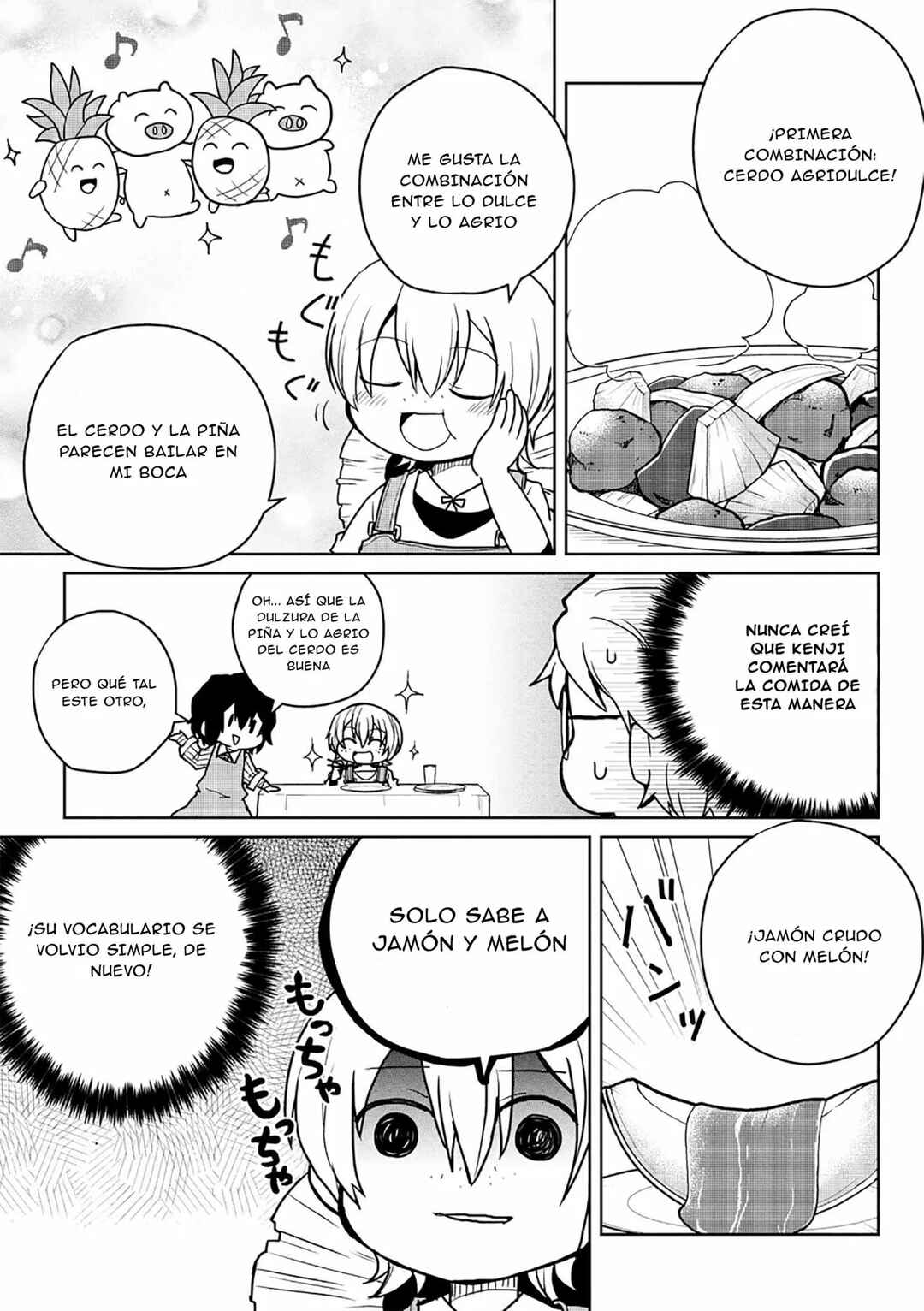 Bungou Stray Dogs: Wan! Chapter 82 - Page 4