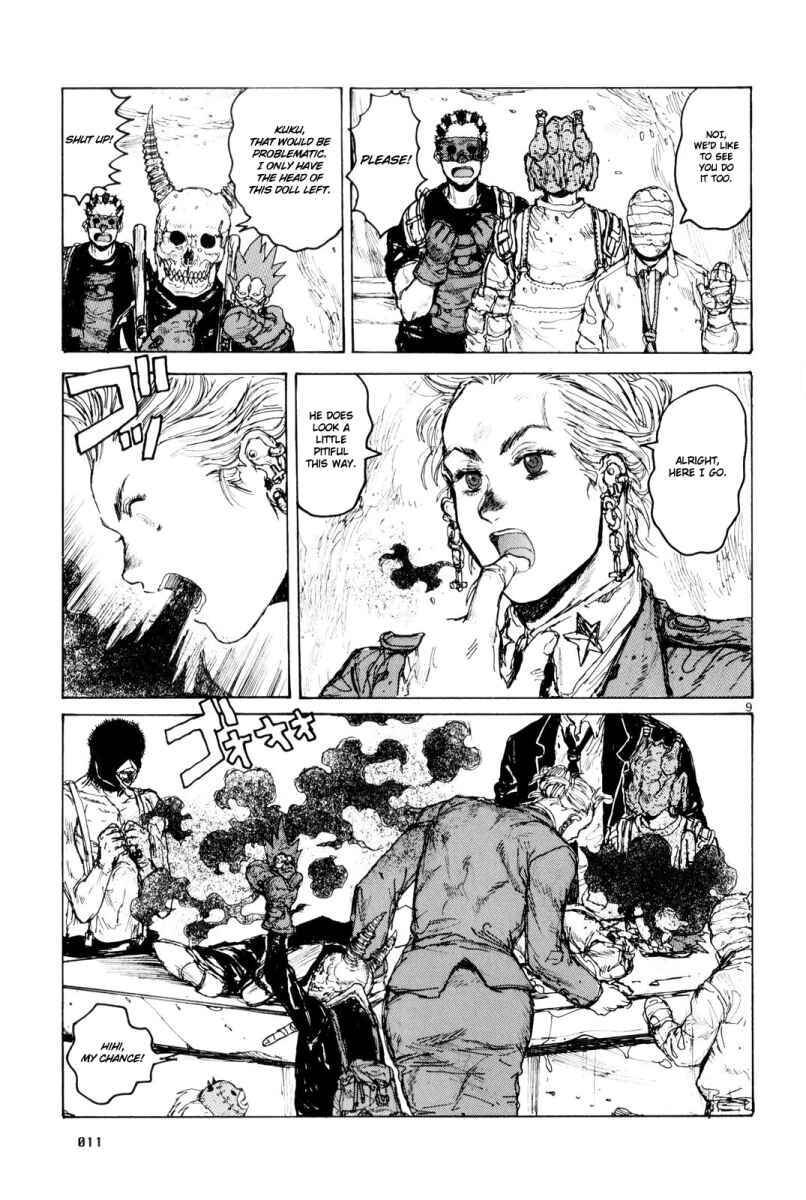 Dorohedoro Chapter 80 - Page 15