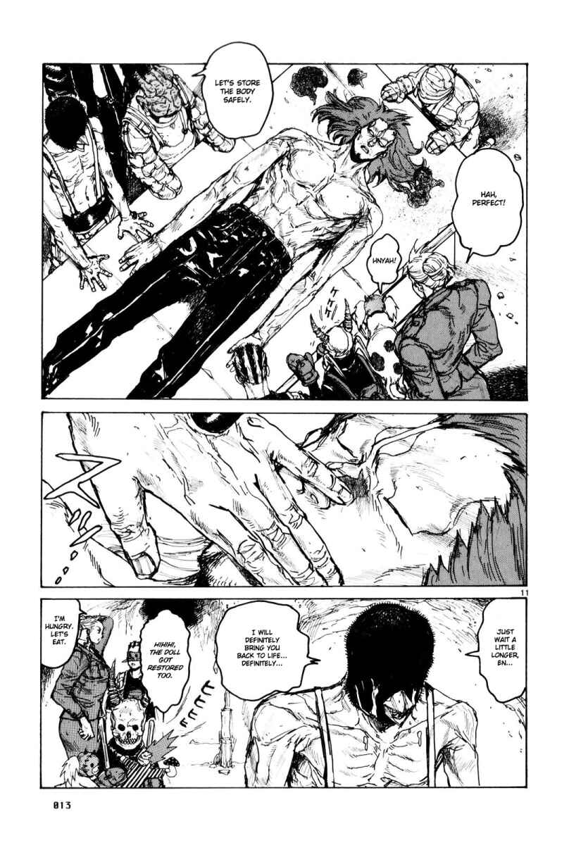 Dorohedoro Chapter 80 - Page 17