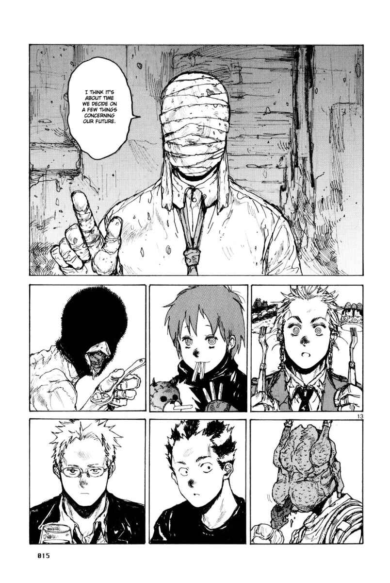 Dorohedoro Chapter 80 - Page 19