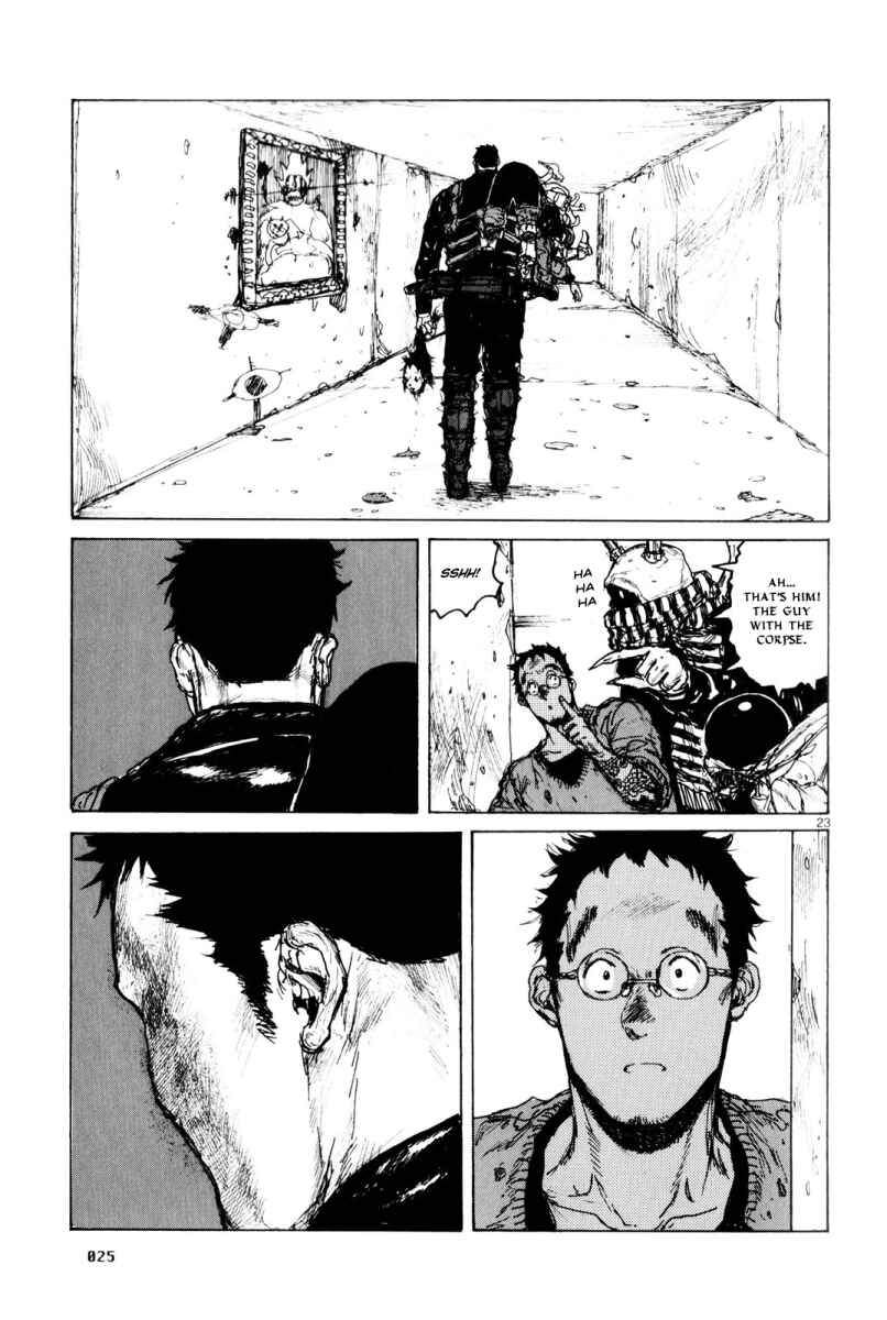 Dorohedoro Chapter 80 - Page 29