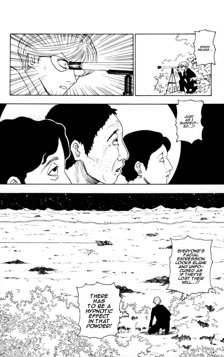 Hunter x Hunter Chapter 260 - Page 2
