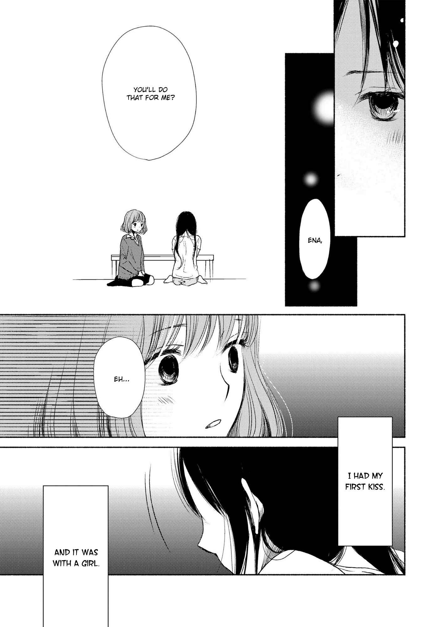 Yuunagi Marbled Chapter 2 - Page 24