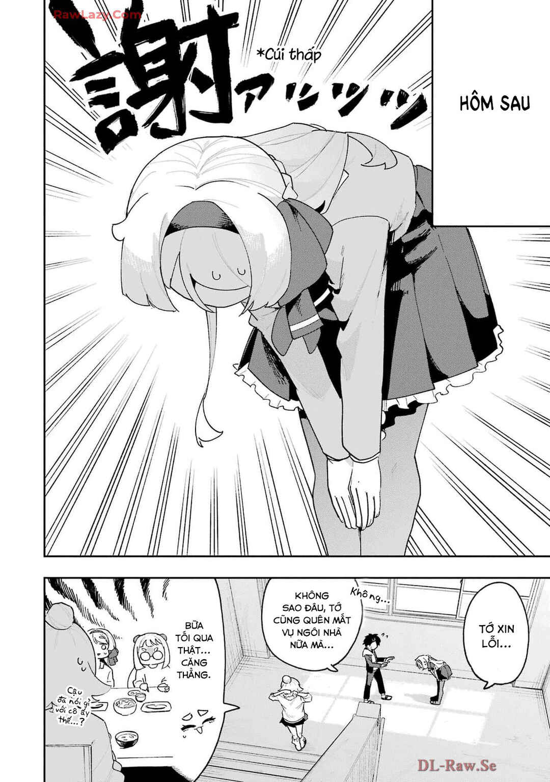 Osananajimi o Erabenai! Chapter 5 - Page 12