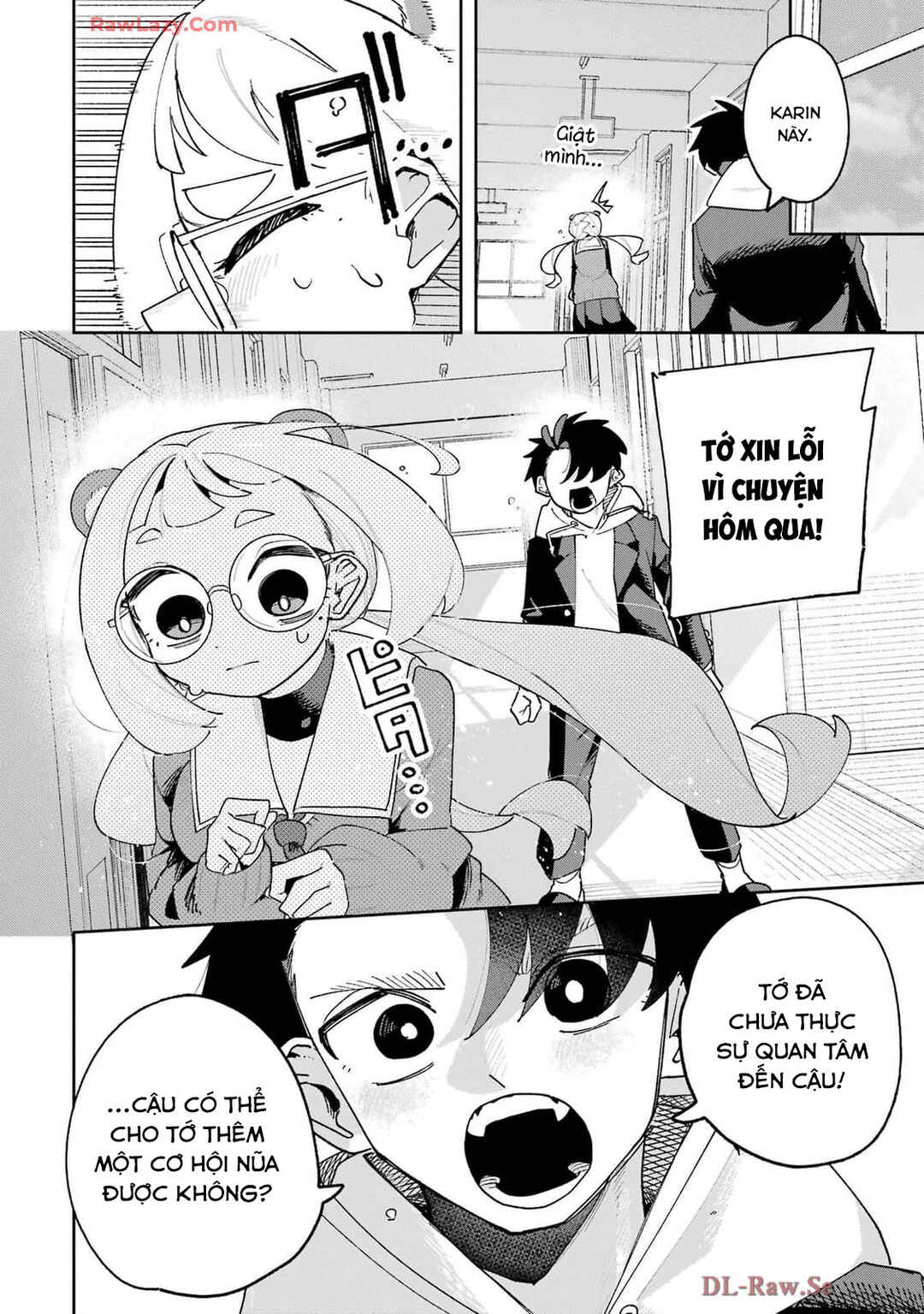 Osananajimi o Erabenai! Chapter 5 - Page 14