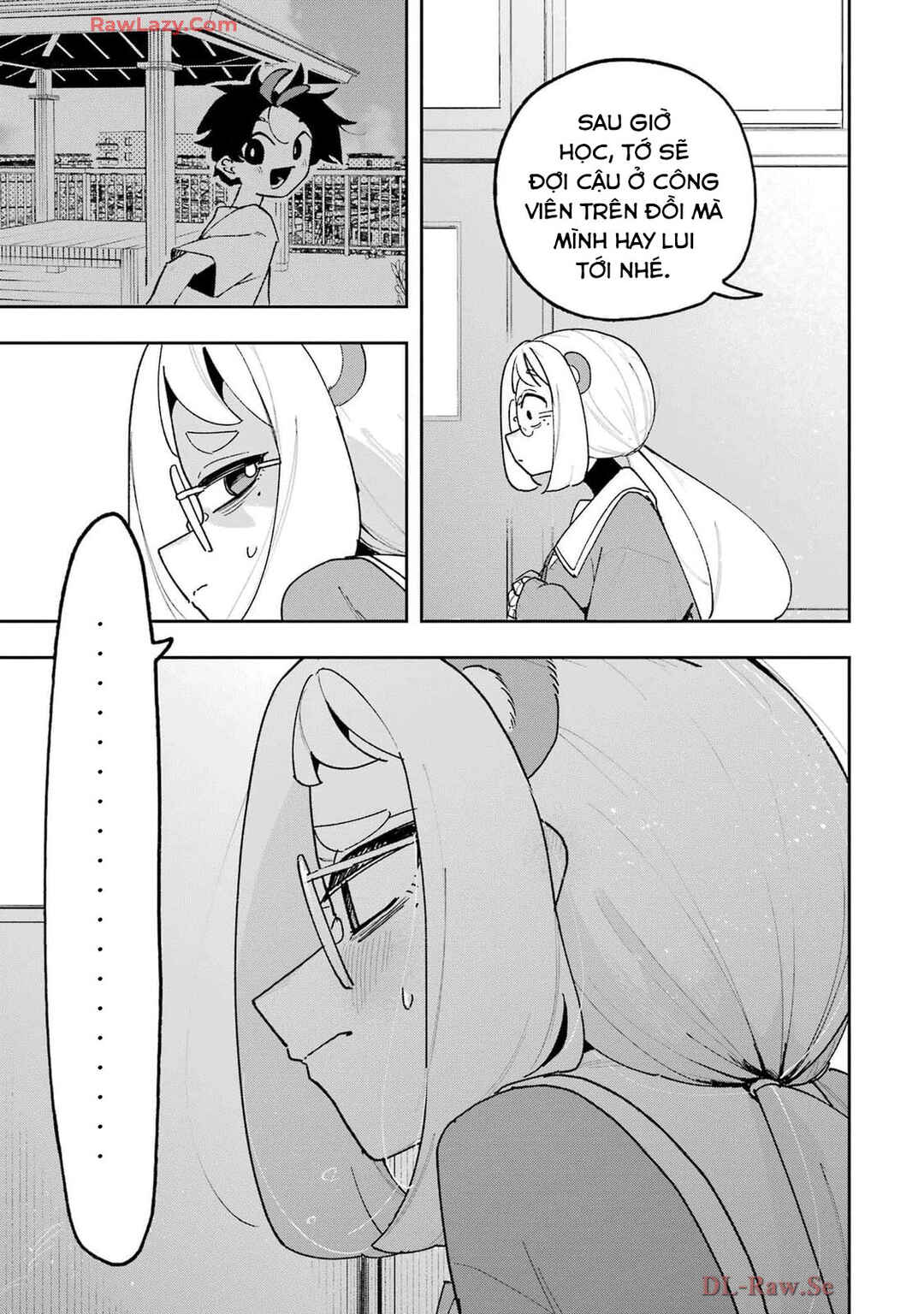 Osananajimi o Erabenai! Chapter 5 - Page 15