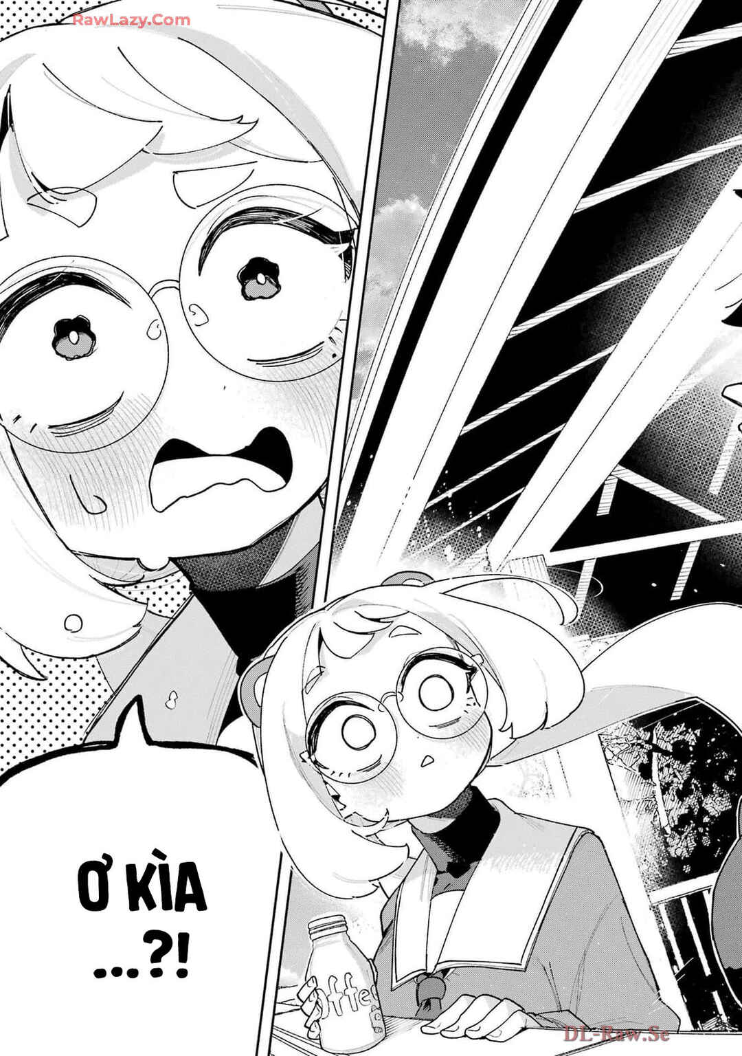 Osananajimi o Erabenai! Chapter 5 - Page 21
