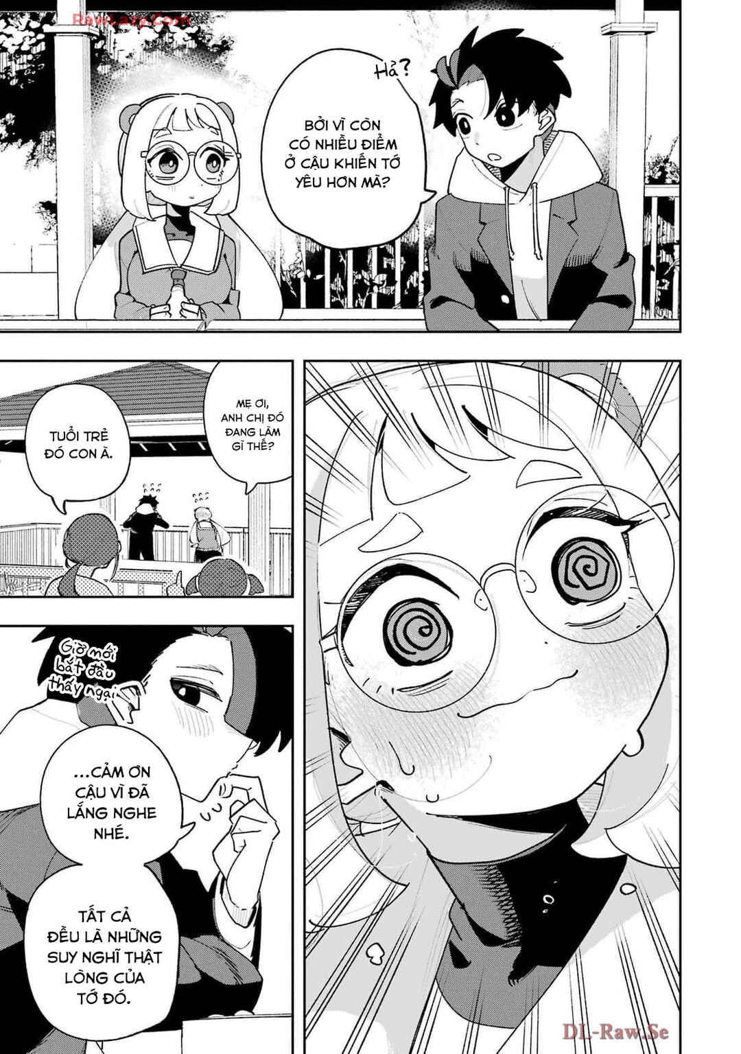 Osananajimi o Erabenai! Chapter 5 - Page 23