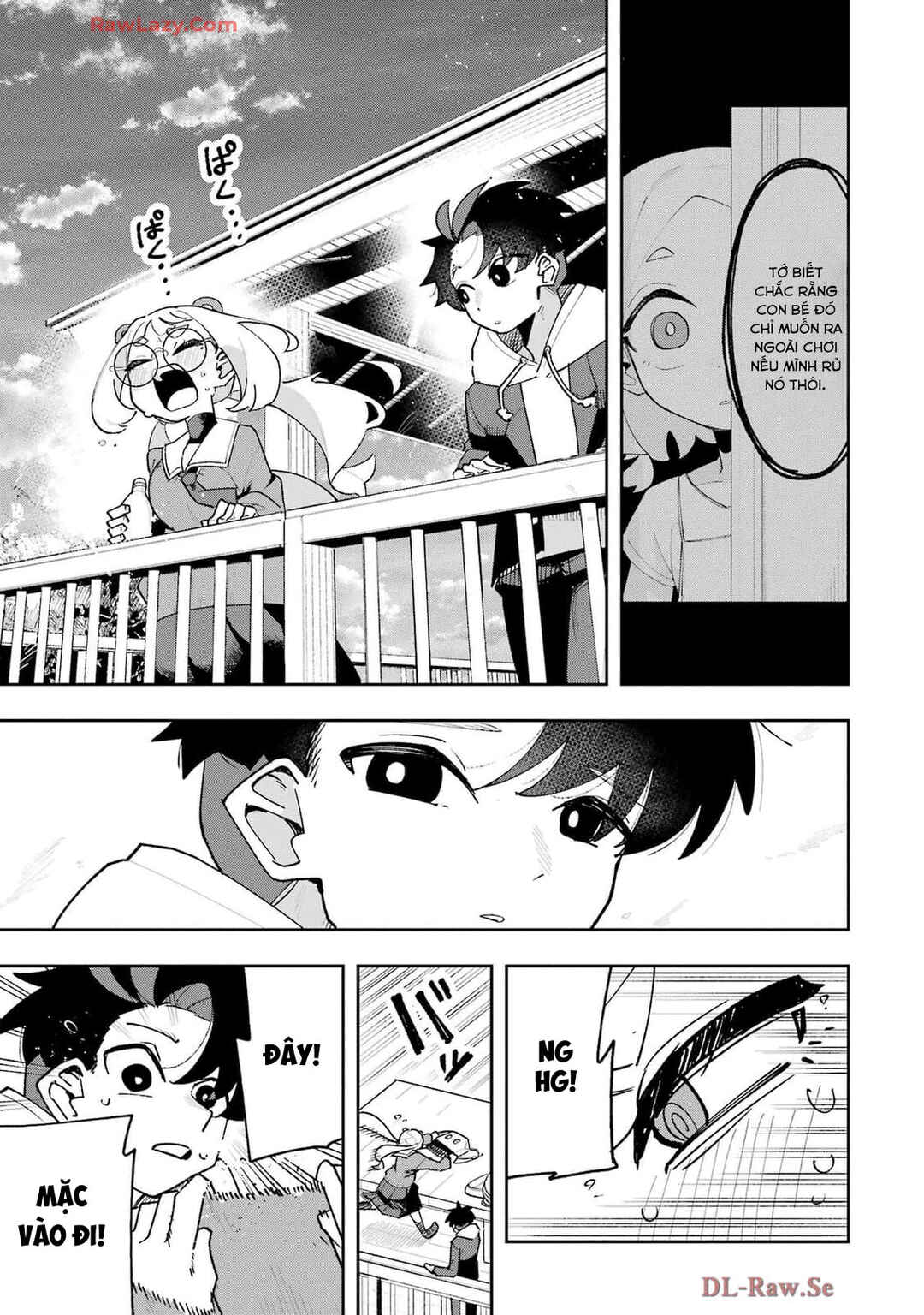 Osananajimi o Erabenai! Chapter 5 - Page 25