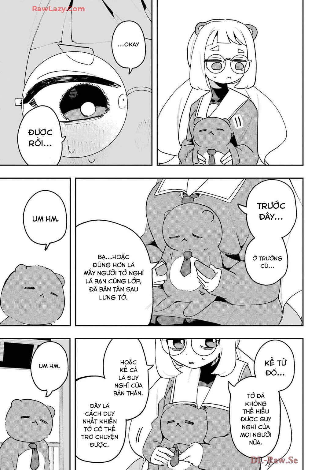 Osananajimi o Erabenai! Chapter 5 - Page 27