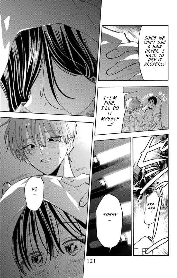Tamon-kun Ima Docchi!? Chapter 58 - Page 20