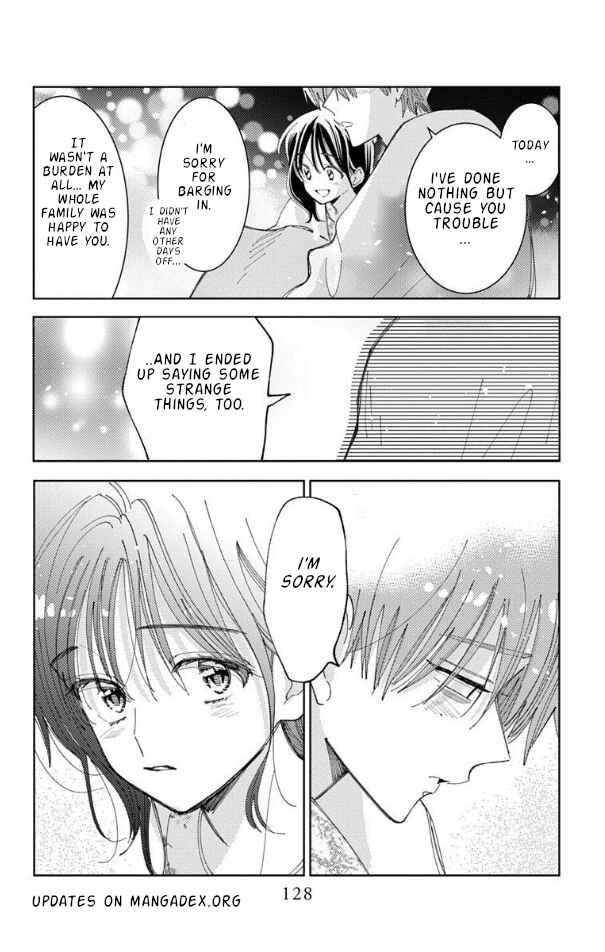 Tamon-kun Ima Docchi!? Chapter 58 - Page 27