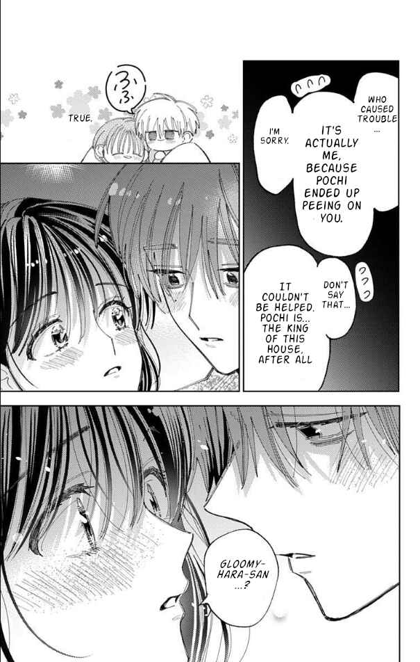 Tamon-kun Ima Docchi!? Chapter 58 - Page 28