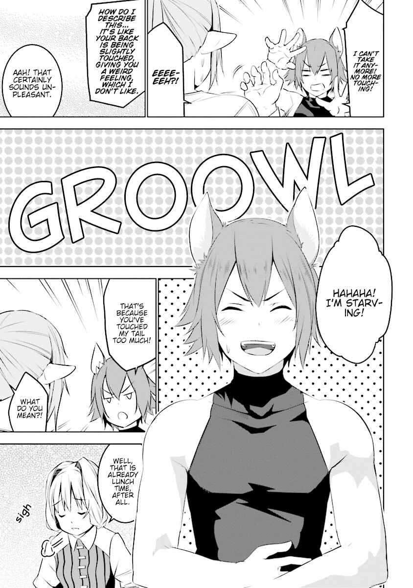 Isekai Teni, Jirai Tsuki. Chapter 3.2 - Page 6
