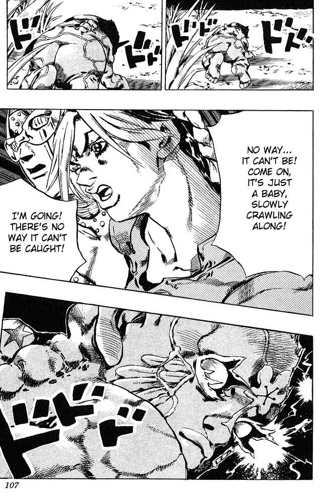 JoJo no Kimyou na Bouken: Part 6 - Stone Ocean Chapter 86 - Page 19