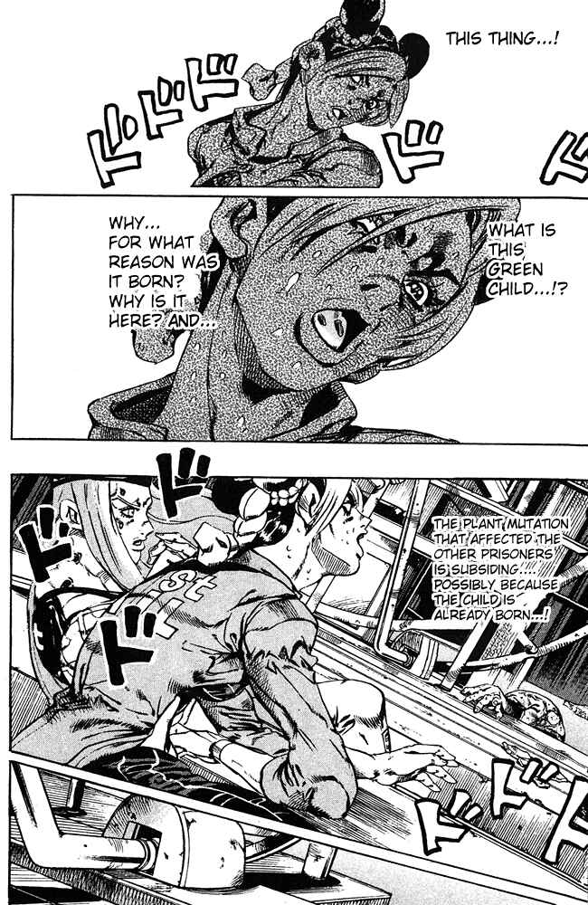 JoJo no Kimyou na Bouken: Part 6 - Stone Ocean Chapter 86 - Page 4