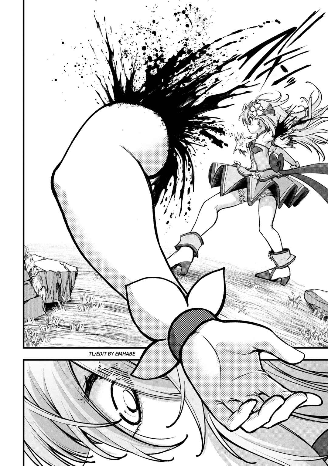 Isekai Mahou Shoujo Radical☆Haruna Chapter 2 - Page 19