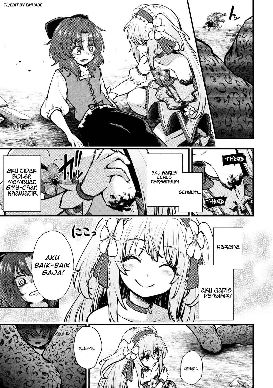 Isekai Mahou Shoujo Radical☆Haruna Chapter 2 - Page 22