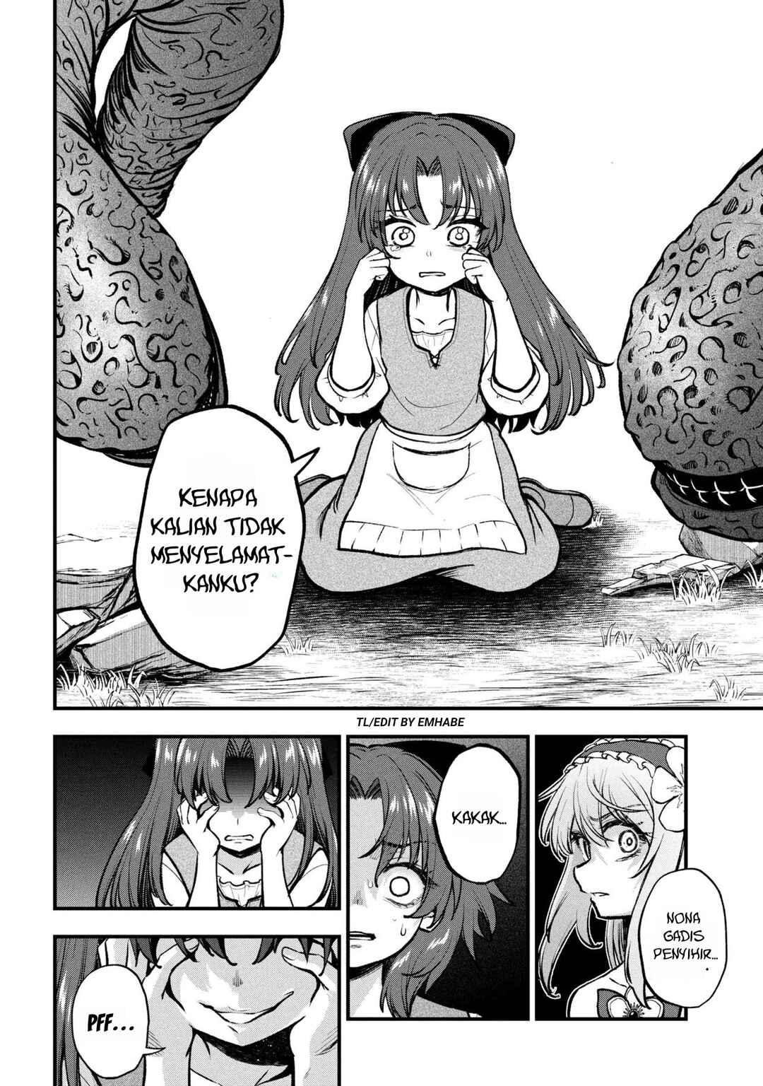 Isekai Mahou Shoujo Radical☆Haruna Chapter 2 - Page 23