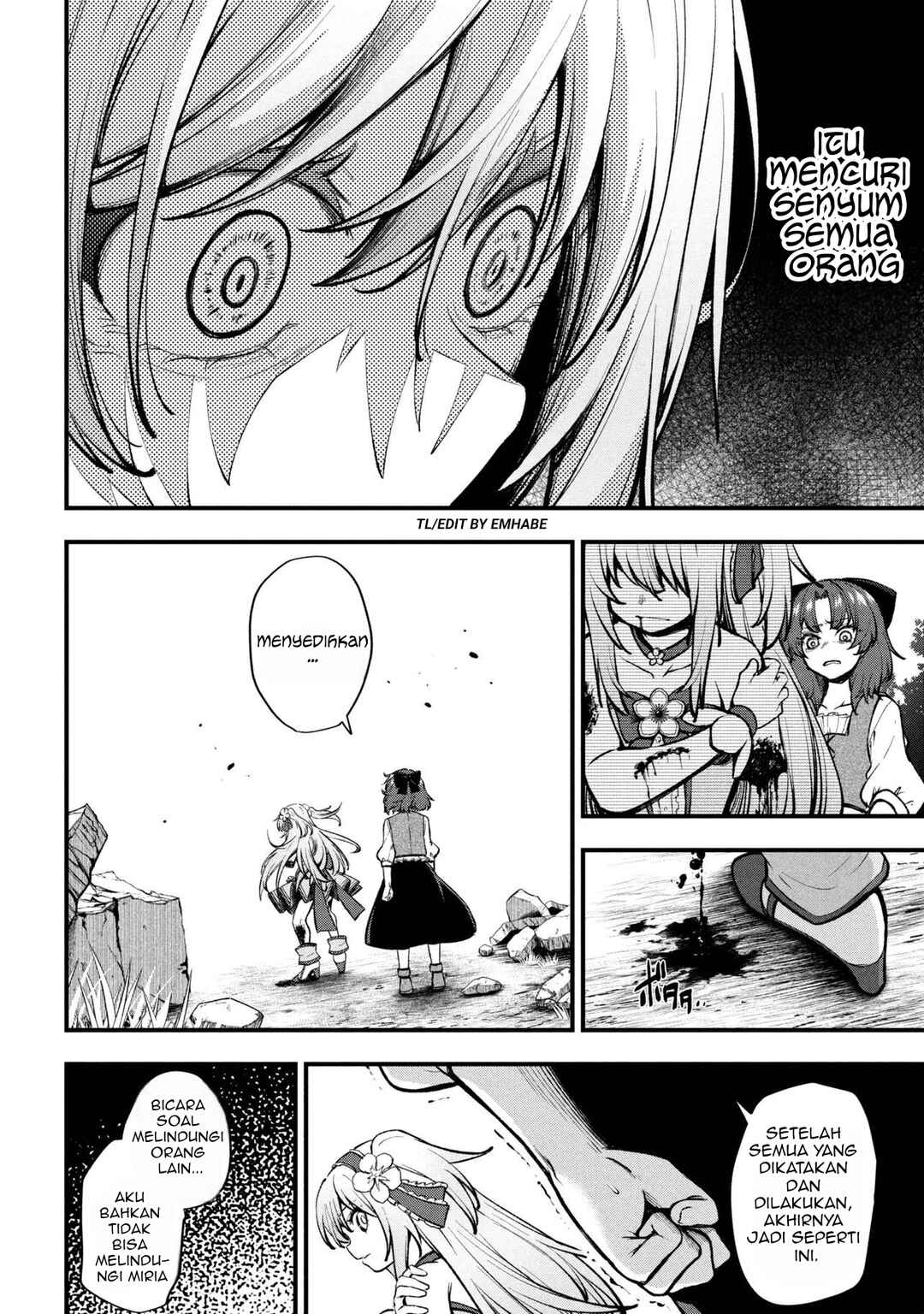 Isekai Mahou Shoujo Radical☆Haruna Chapter 2 - Page 29