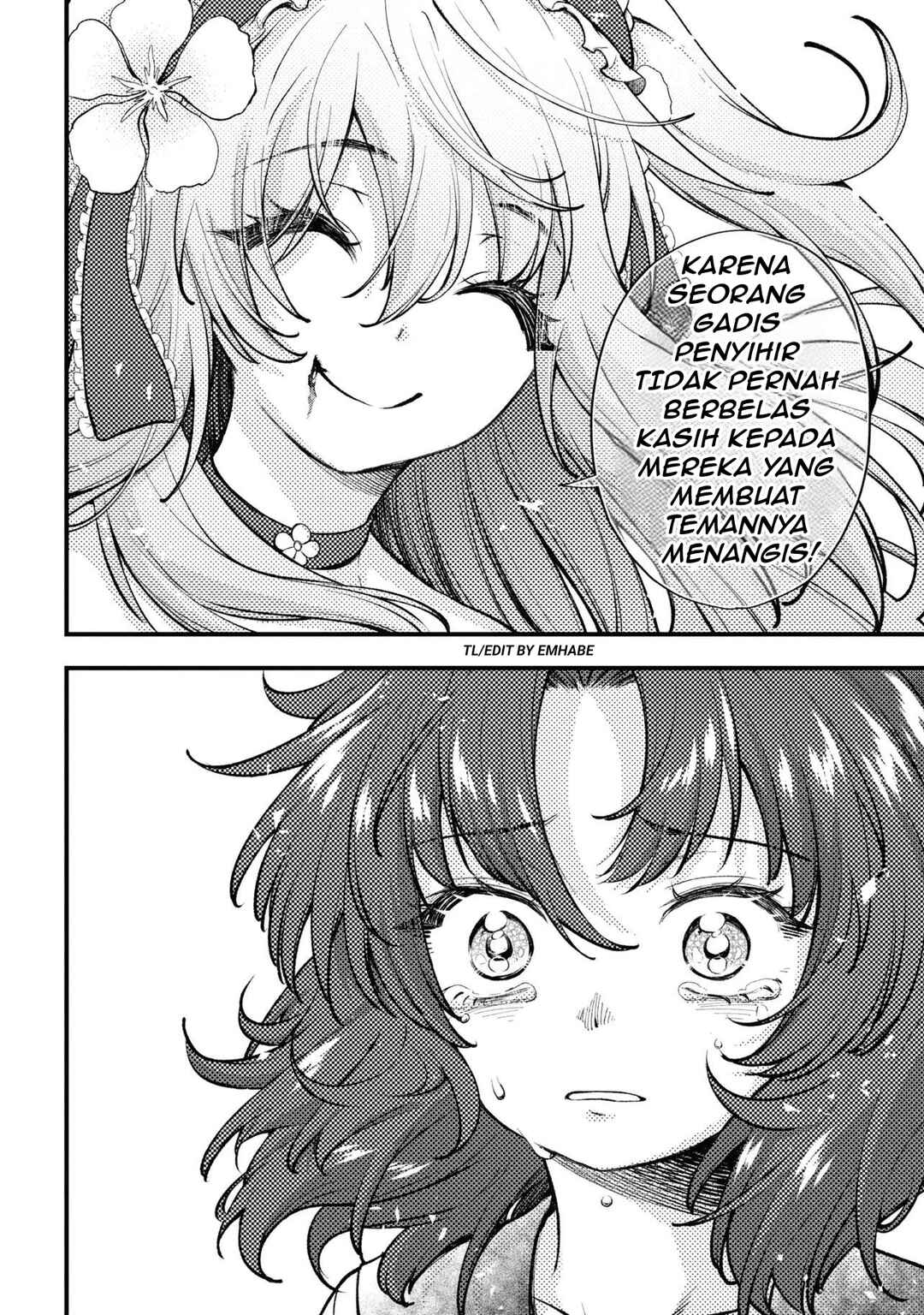 Isekai Mahou Shoujo Radical☆Haruna Chapter 2 - Page 31
