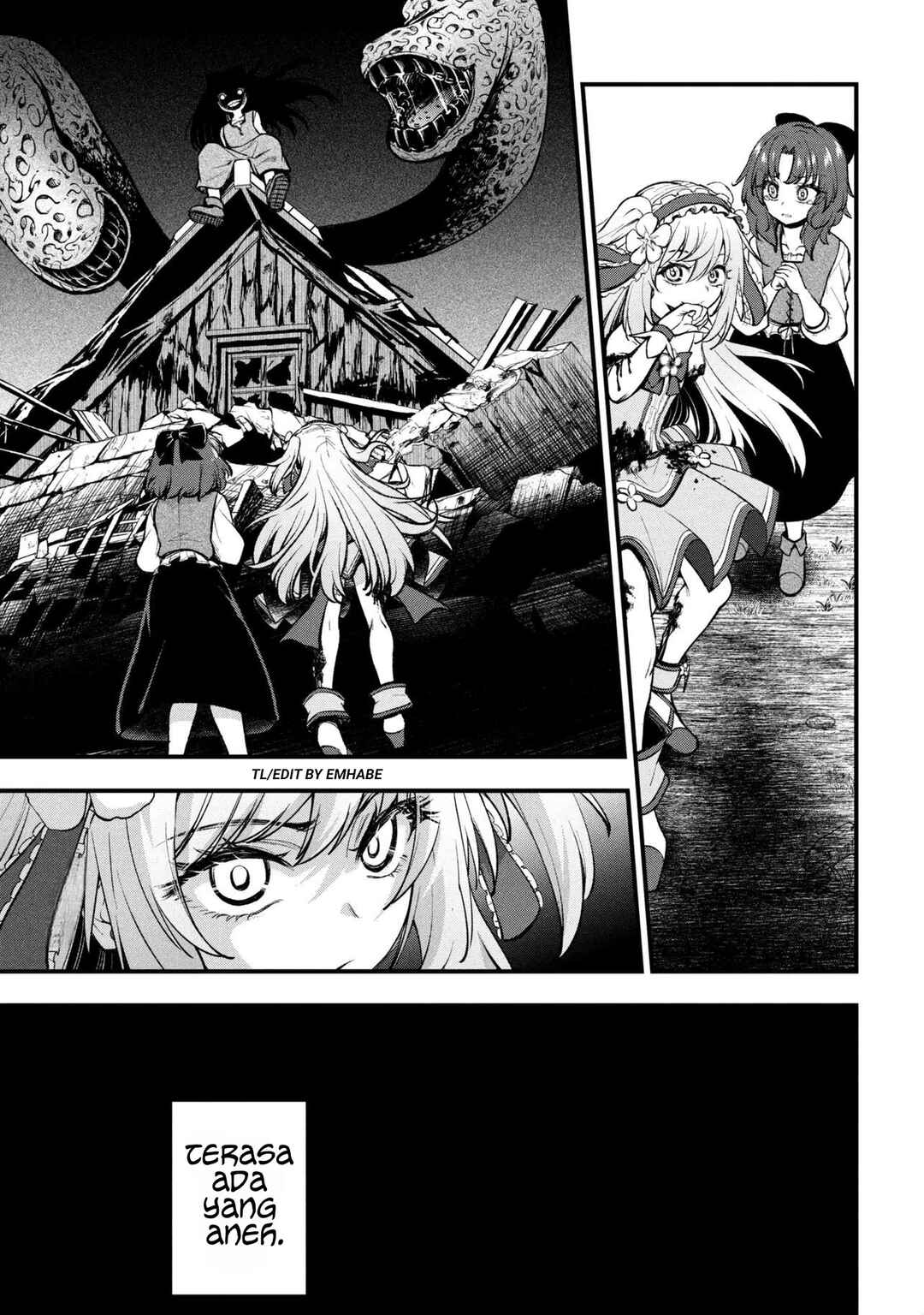 Isekai Mahou Shoujo Radical☆Haruna Chapter 2 - Page 32