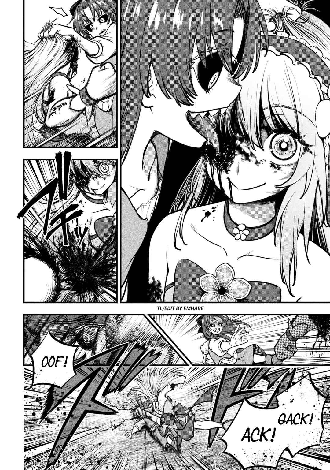 Isekai Mahou Shoujo Radical☆Haruna Chapter 2 - Page 37