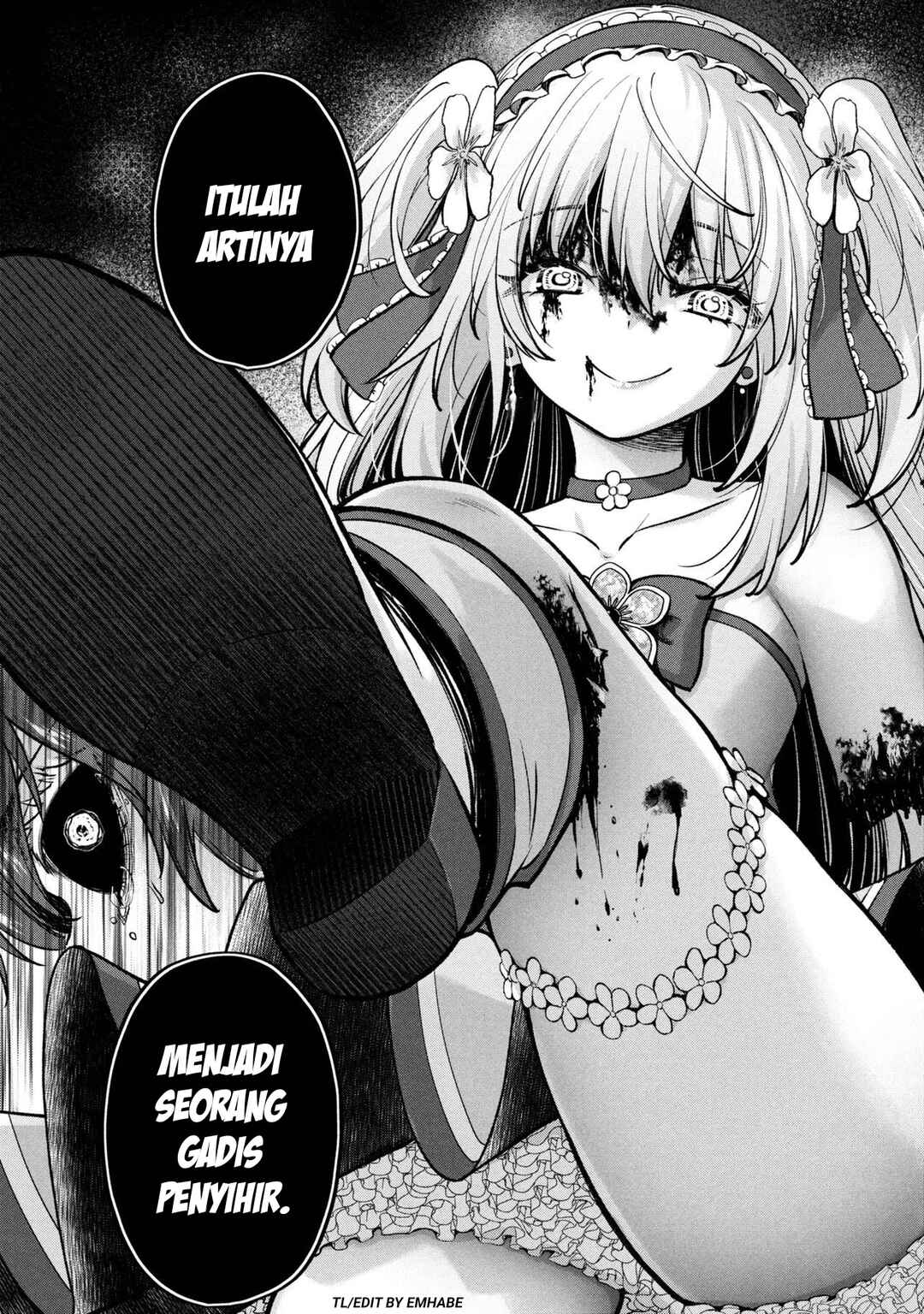 Isekai Mahou Shoujo Radical☆Haruna Chapter 2 - Page 40