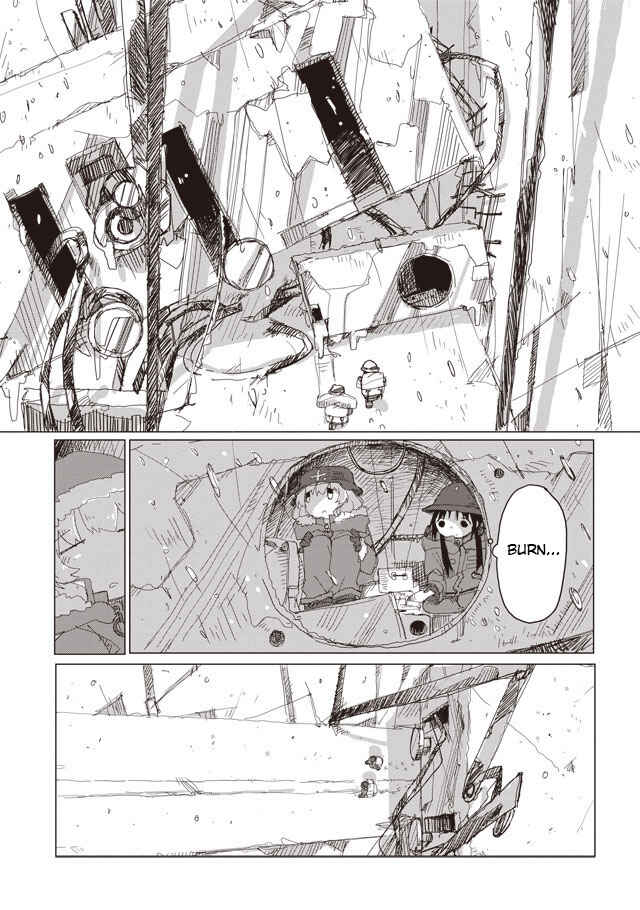 Shoujo Shuumatsu Ryokou Chapter 41 - Page 15