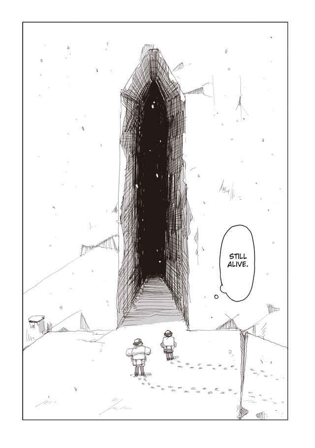 Shoujo Shuumatsu Ryokou Chapter 41 - Page 18
