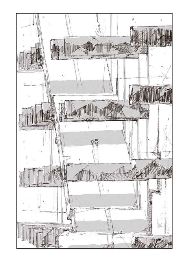 Shoujo Shuumatsu Ryokou Chapter 41 - Page 3