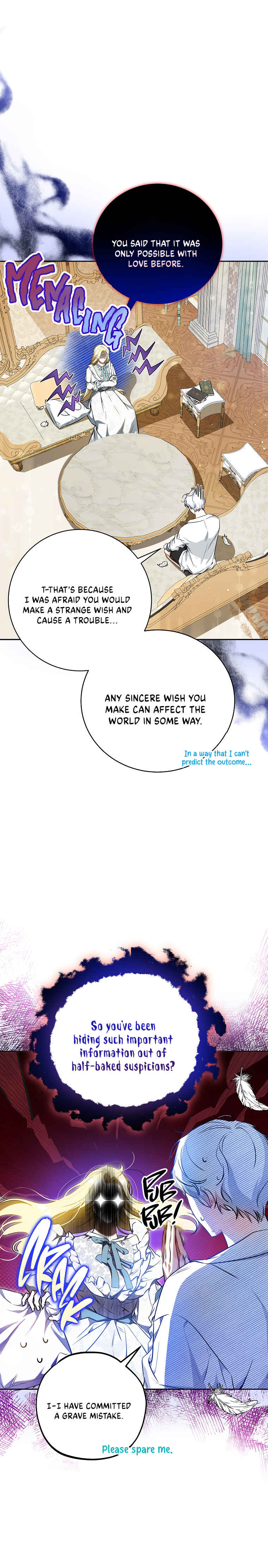 I Think I Have Transmigrated Somewhere Chapter 23 - Page 11