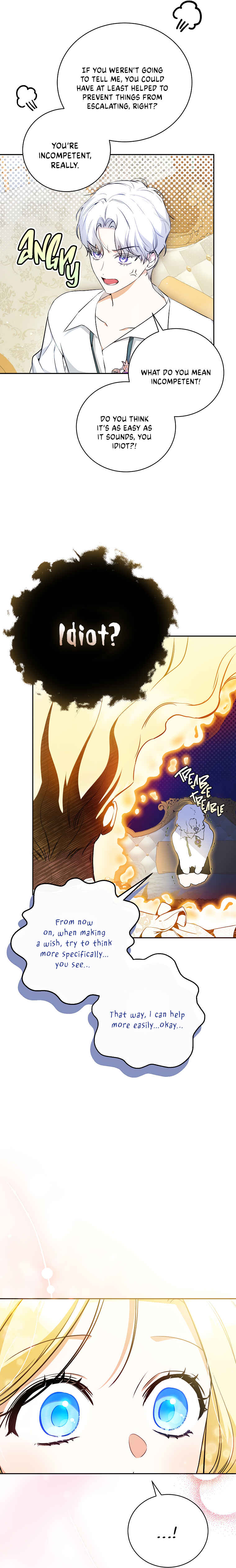 I Think I Have Transmigrated Somewhere Chapter 23 - Page 12