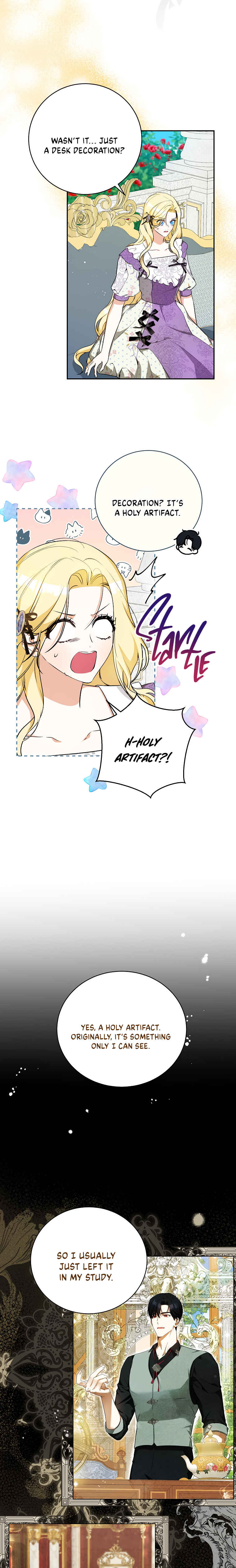 I Think I Have Transmigrated Somewhere Chapter 23 - Page 21