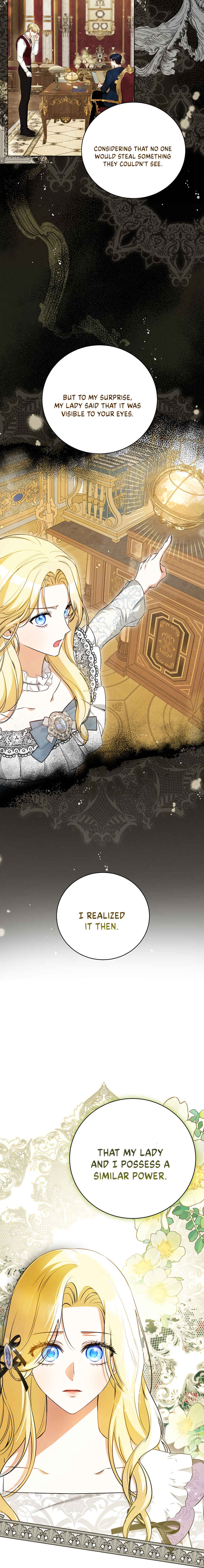 I Think I Have Transmigrated Somewhere Chapter 23 - Page 22
