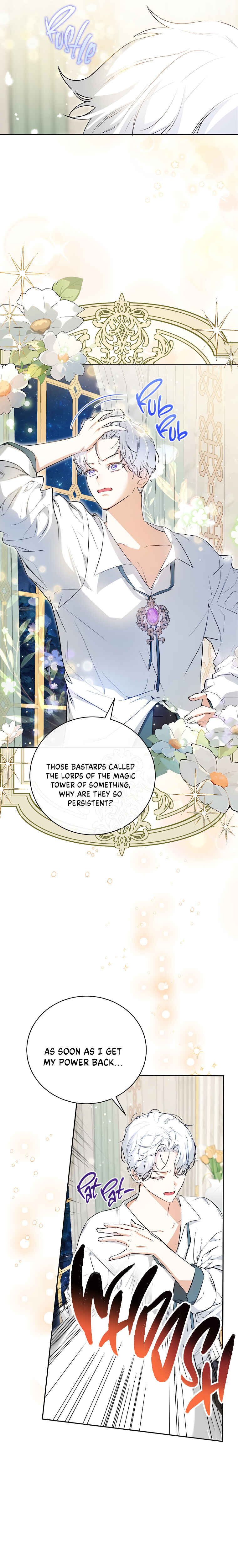 I Think I Have Transmigrated Somewhere Chapter 23 - Page 7