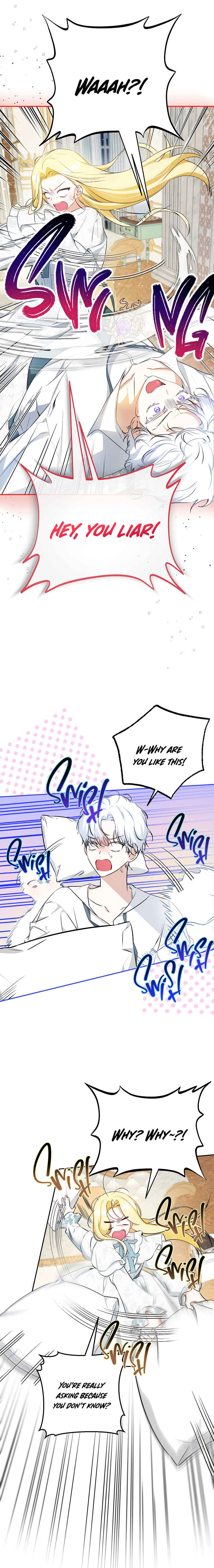 I Think I Have Transmigrated Somewhere Chapter 23 - Page 8