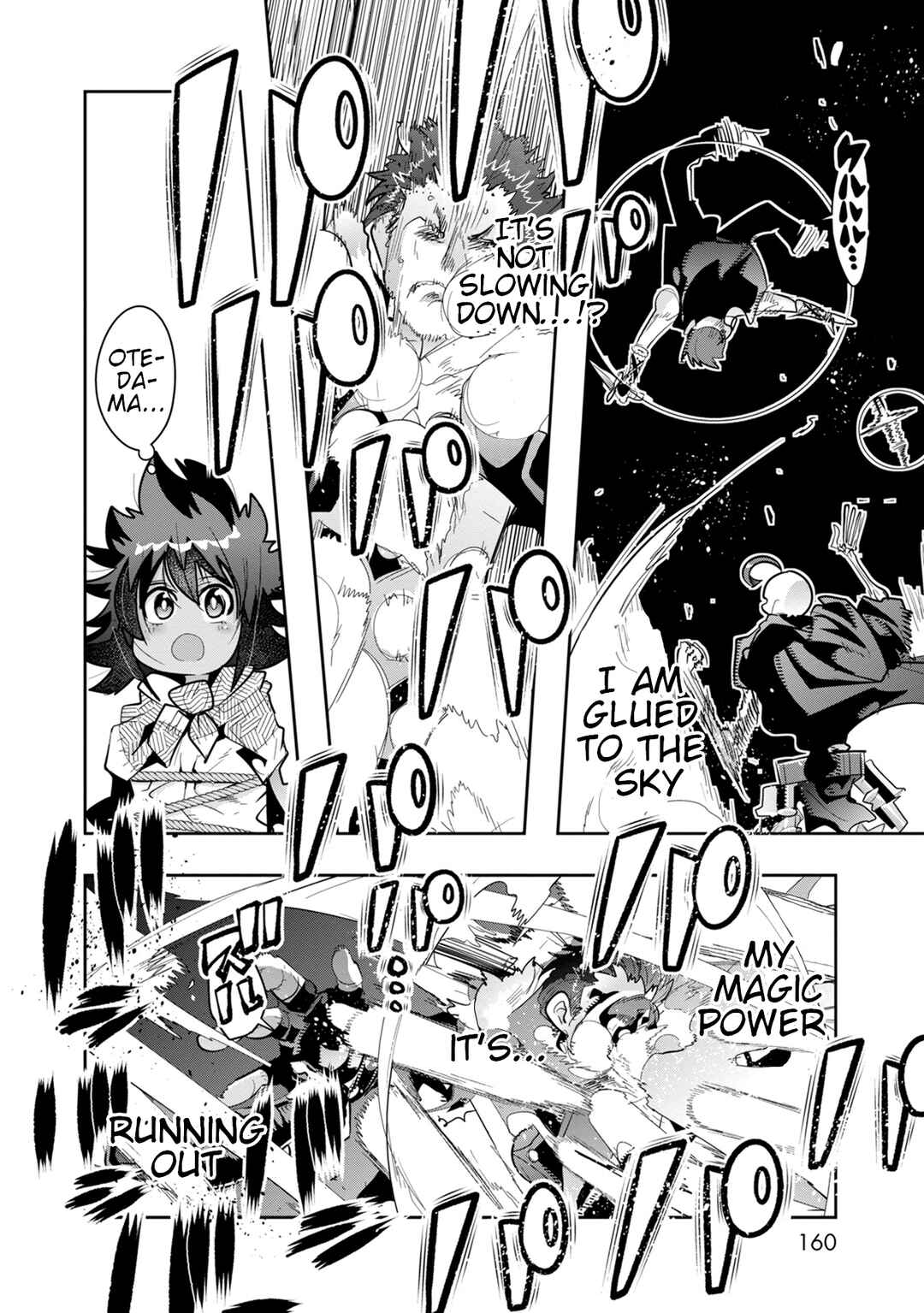 Mukashi Yuusha de Ima wa Hone Chapter 10.2 - Page 2