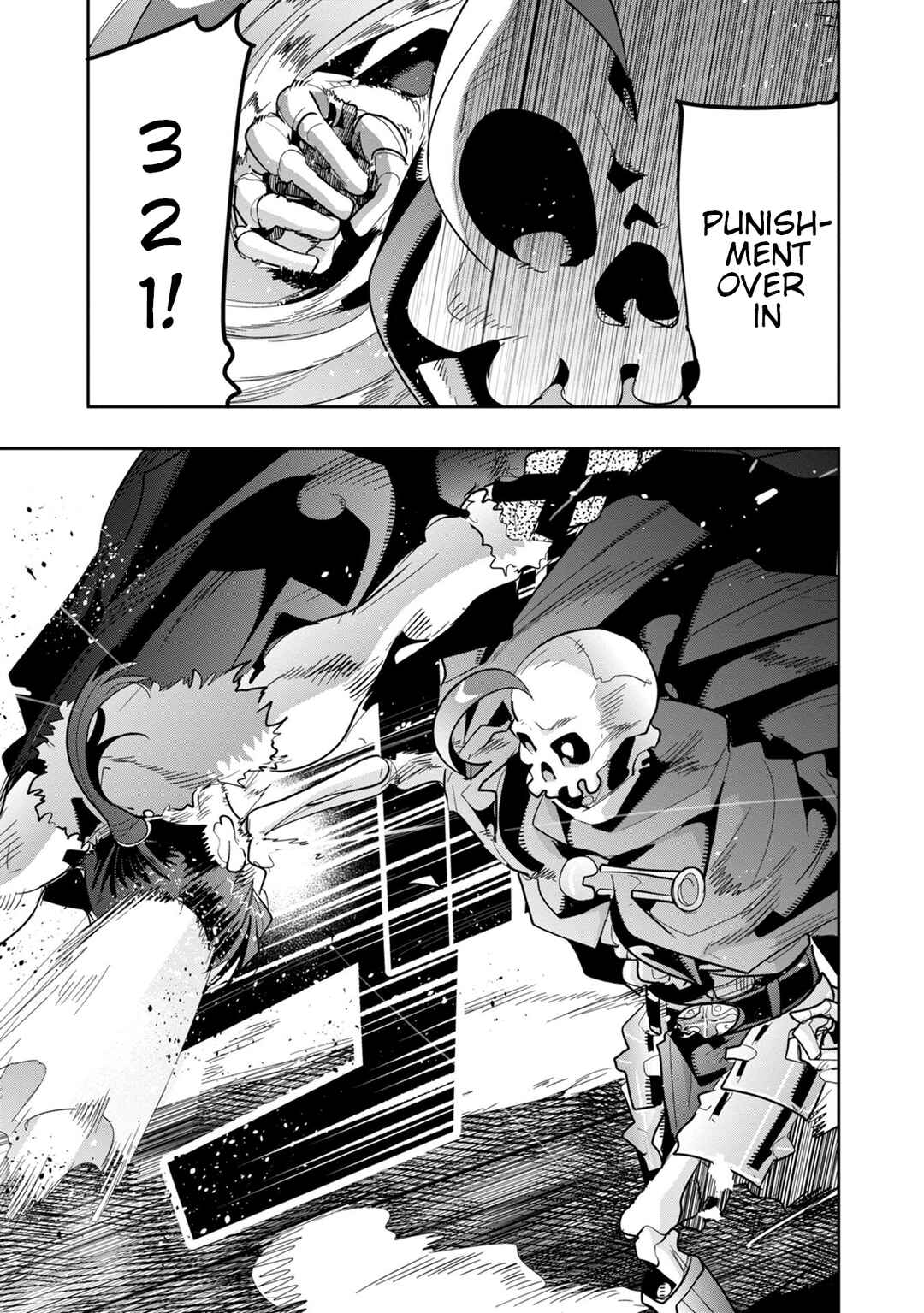 Mukashi Yuusha de Ima wa Hone Chapter 10.2 - Page 3